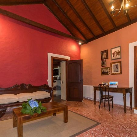 Finca Casas Nanitas Moya  Exteriér fotografie