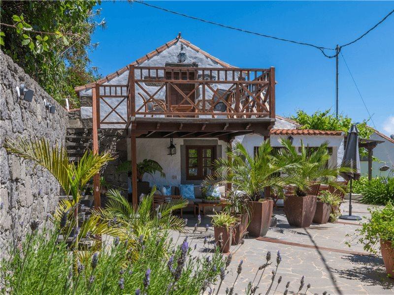 Finca Casas Nanitas Moya  Exteriér fotografie