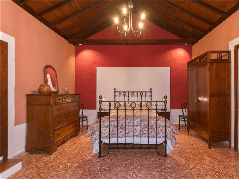 Finca Casas Nanitas Moya  Exteriér fotografie
