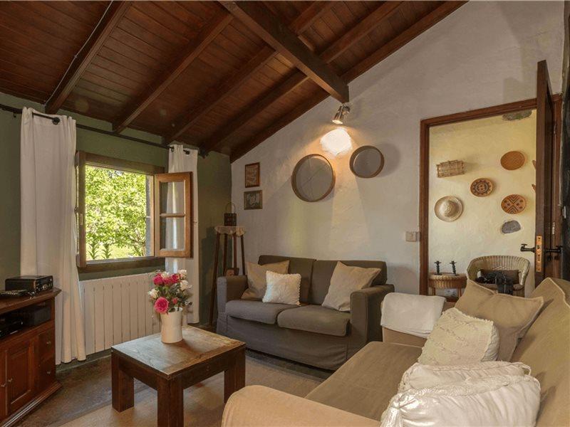 Finca Casas Nanitas Moya  Exteriér fotografie