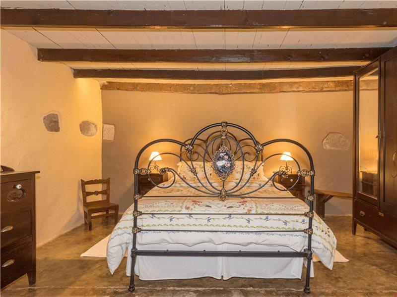Finca Casas Nanitas Moya  Exteriér fotografie