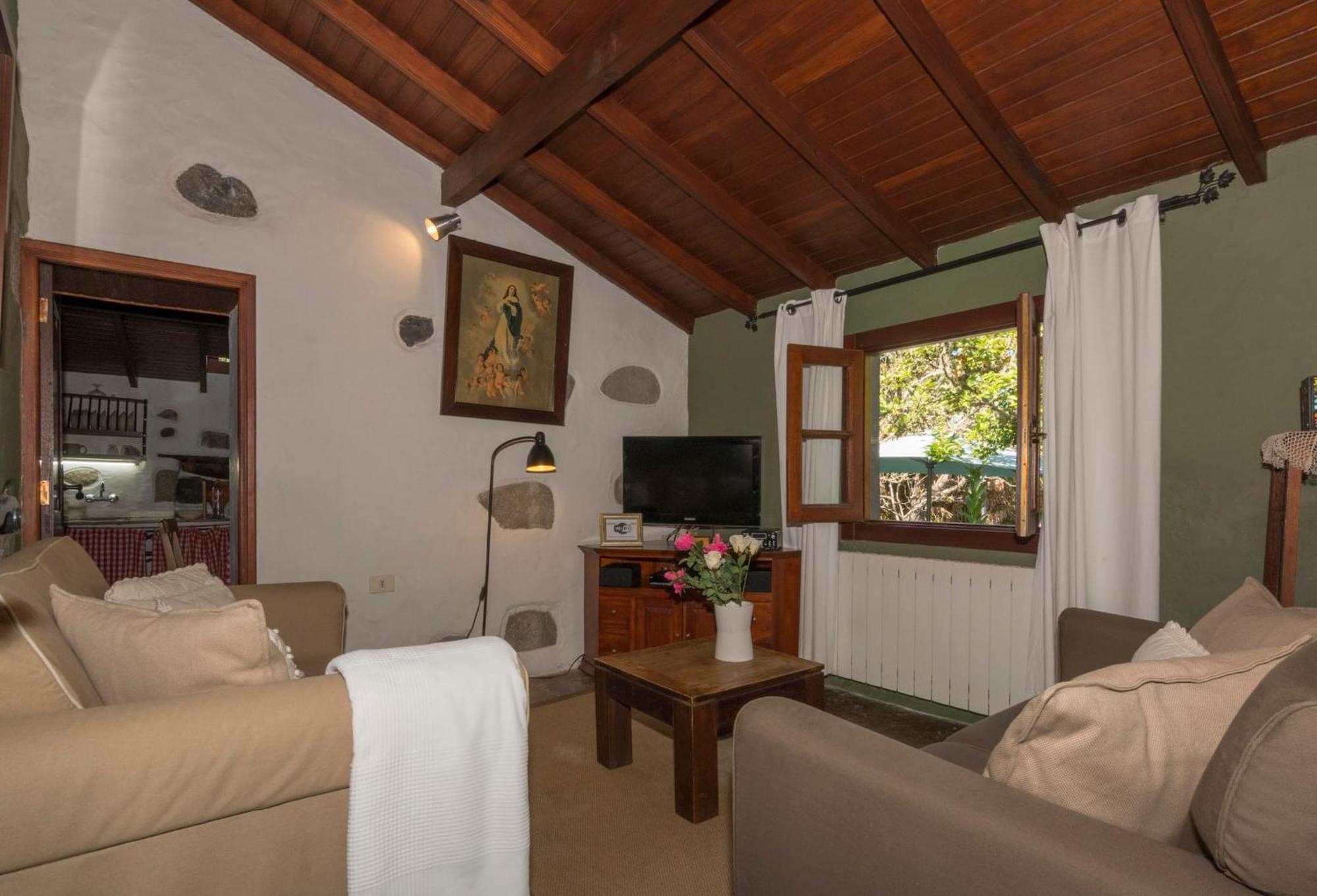 Finca Casas Nanitas Moya  Exteriér fotografie