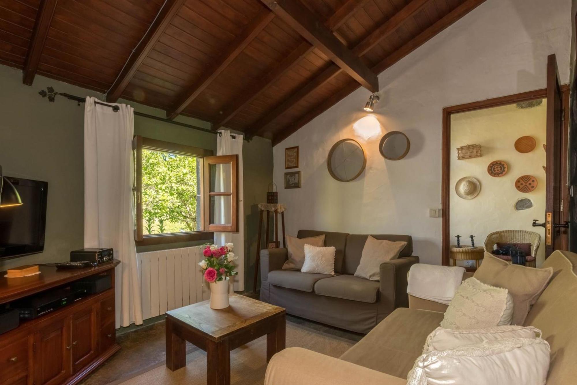 Finca Casas Nanitas Moya  Exteriér fotografie
