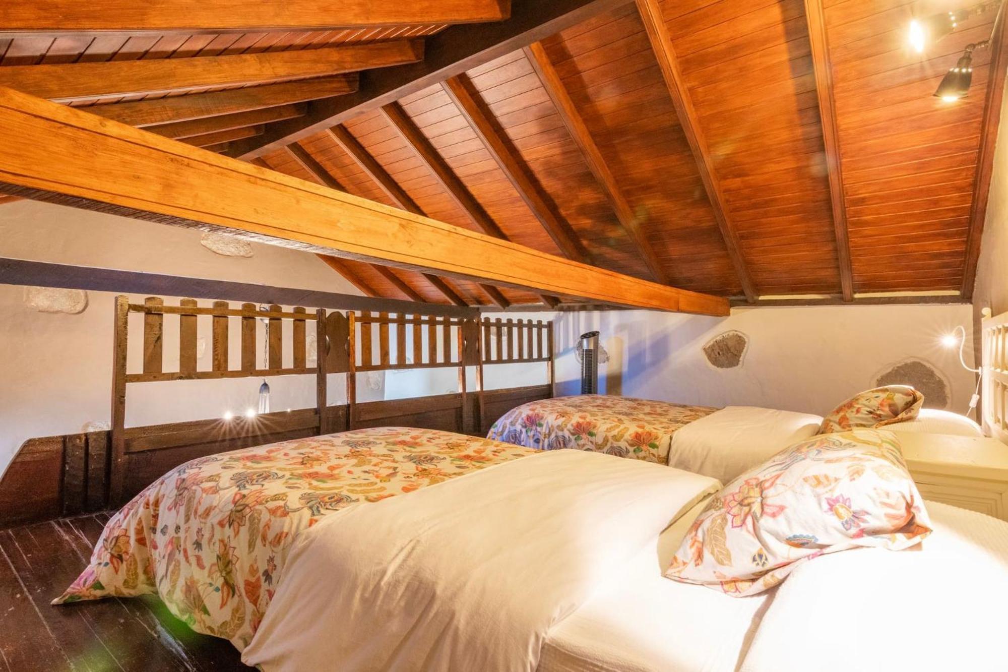 Finca Casas Nanitas Moya  Exteriér fotografie