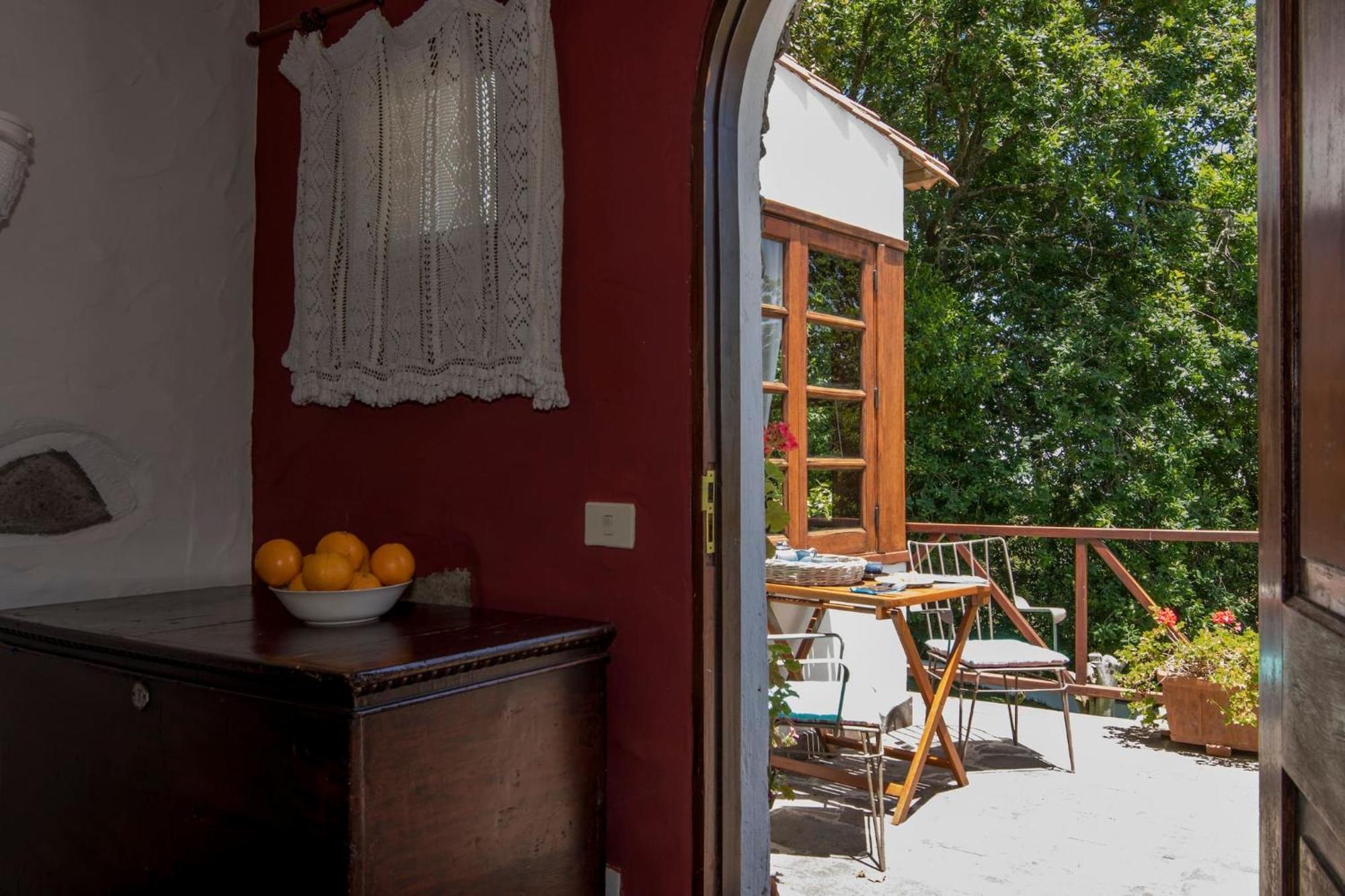 Finca Casas Nanitas Moya  Exteriér fotografie