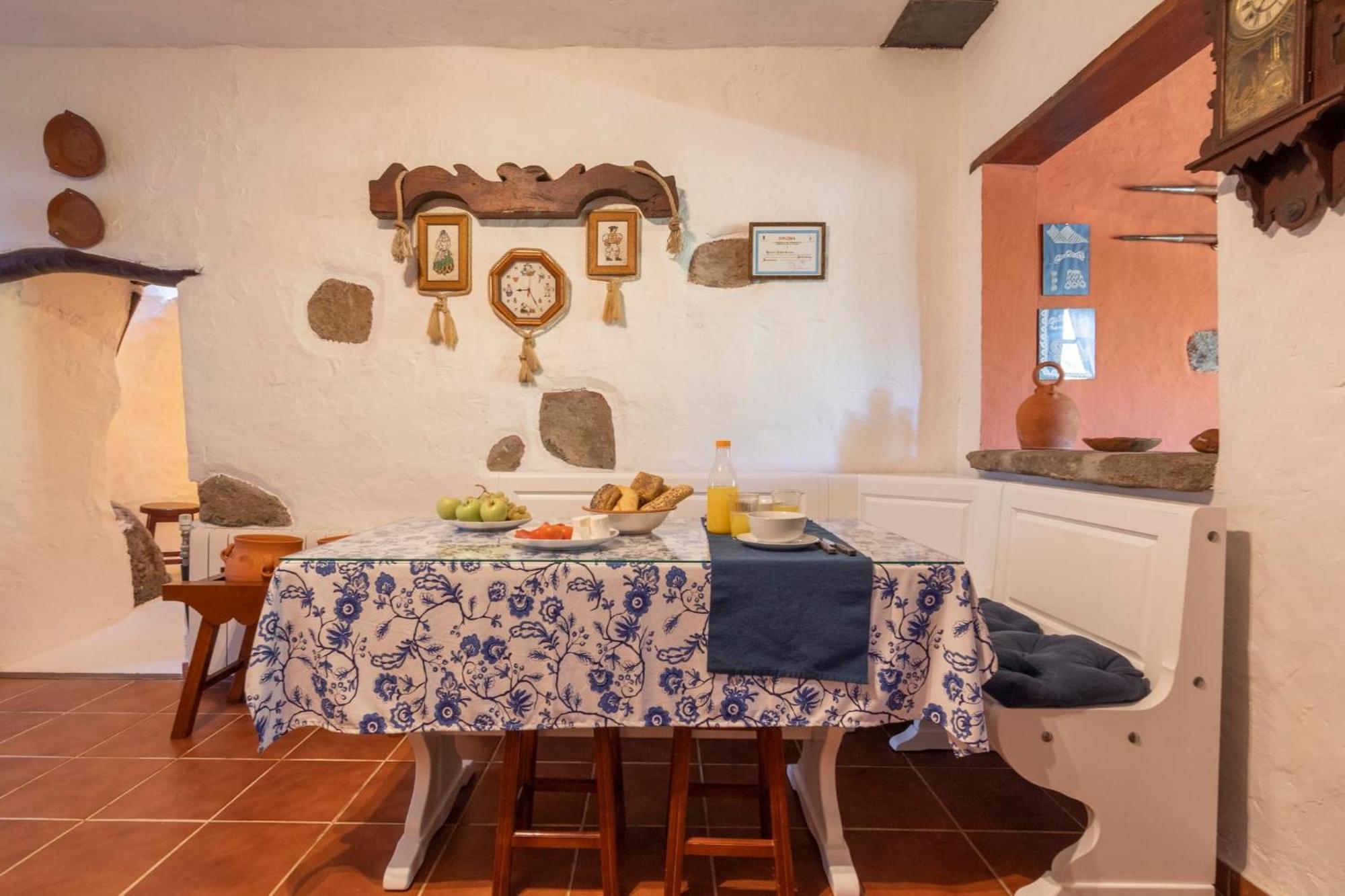 Finca Casas Nanitas Moya  Exteriér fotografie