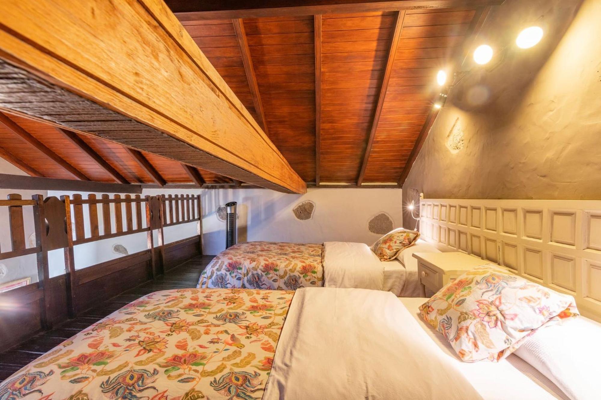 Finca Casas Nanitas Moya  Exteriér fotografie