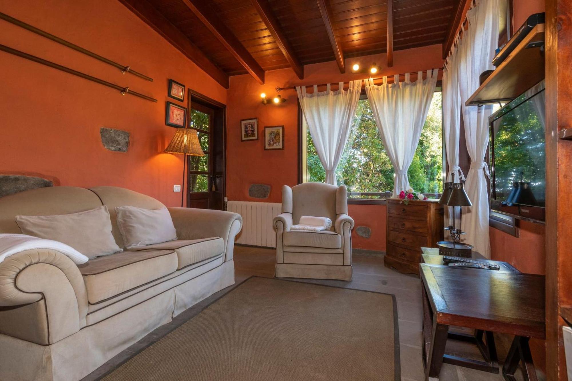 Finca Casas Nanitas Moya  Exteriér fotografie