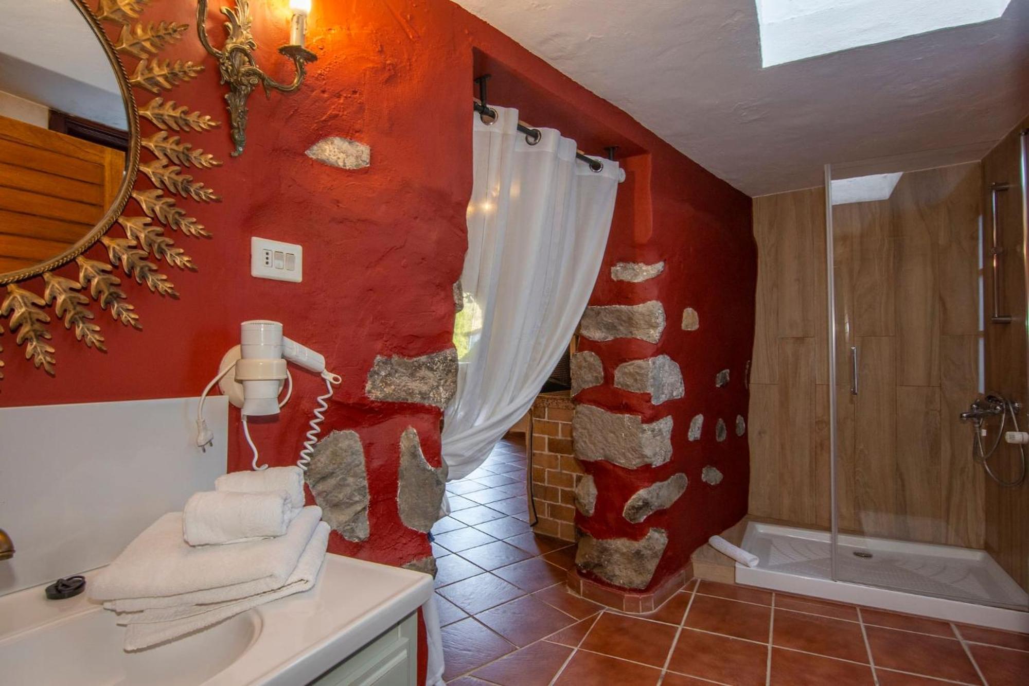 Finca Casas Nanitas Moya  Exteriér fotografie