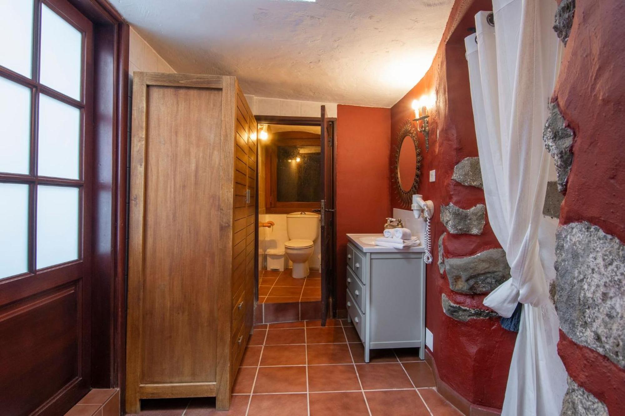 Finca Casas Nanitas Moya  Exteriér fotografie