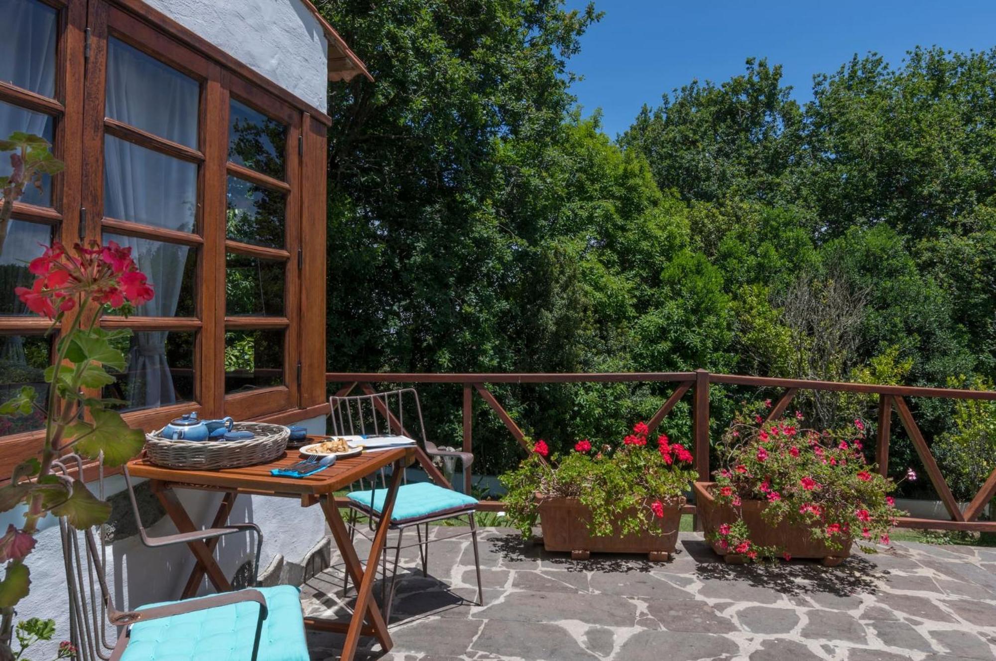 Finca Casas Nanitas Moya  Exteriér fotografie