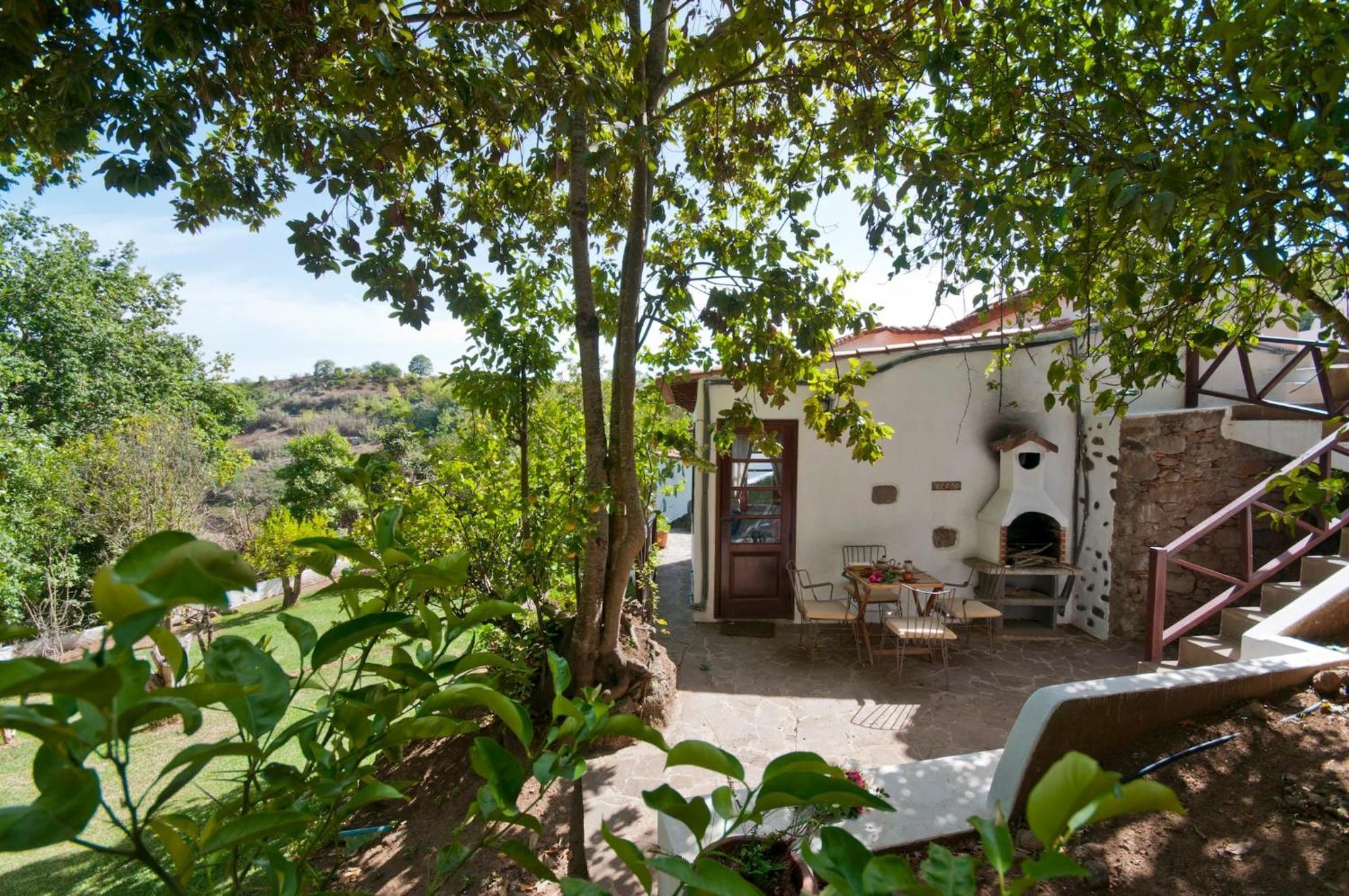 Finca Casas Nanitas Moya  Exteriér fotografie