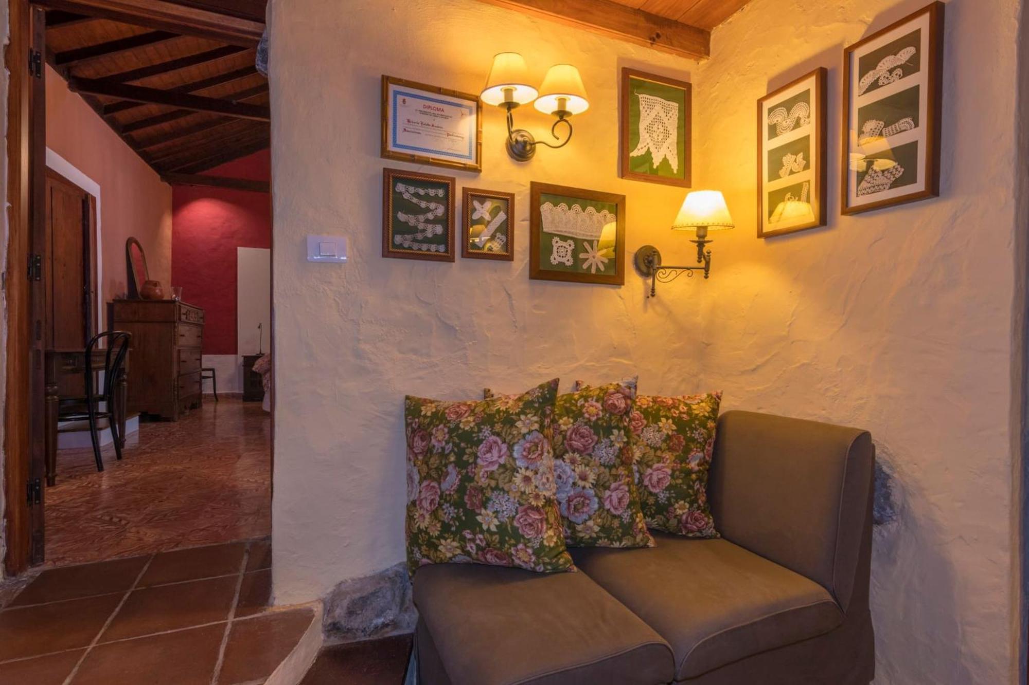 Finca Casas Nanitas Moya  Exteriér fotografie