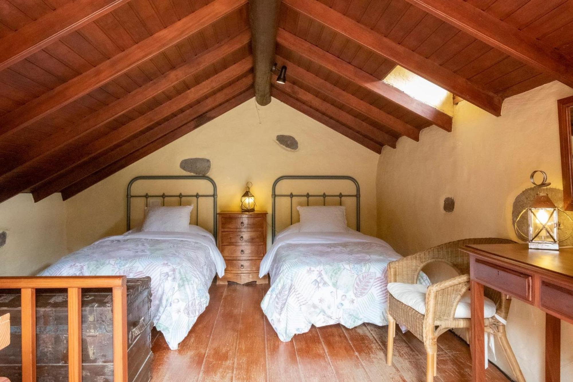 Finca Casas Nanitas Moya  Exteriér fotografie