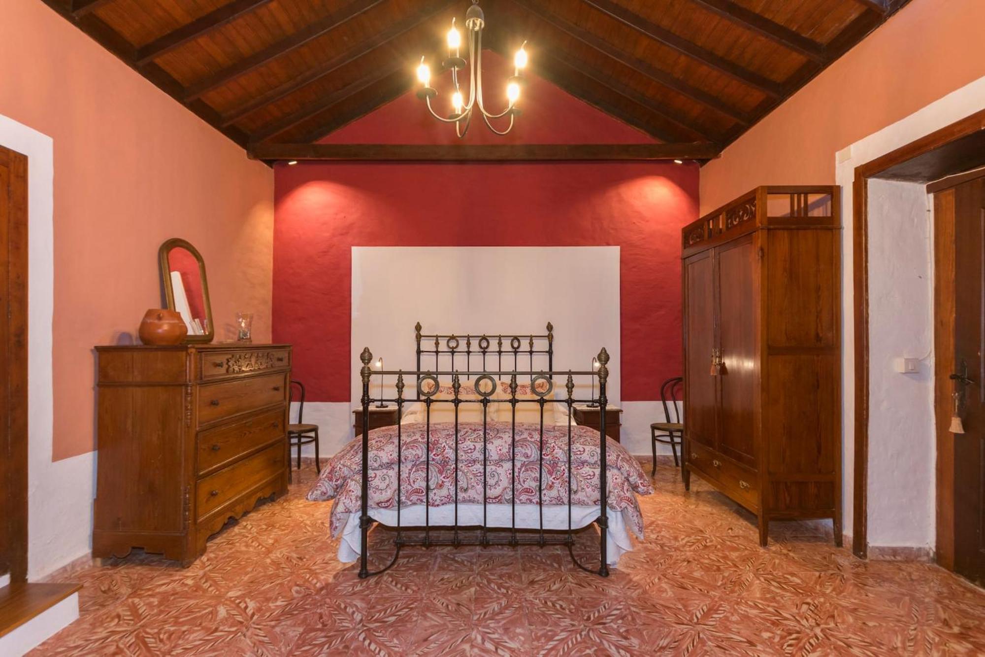Finca Casas Nanitas Moya  Exteriér fotografie