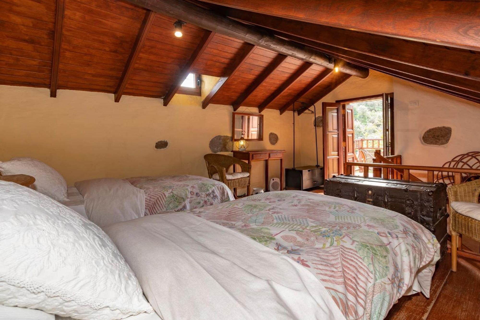 Finca Casas Nanitas Moya  Exteriér fotografie
