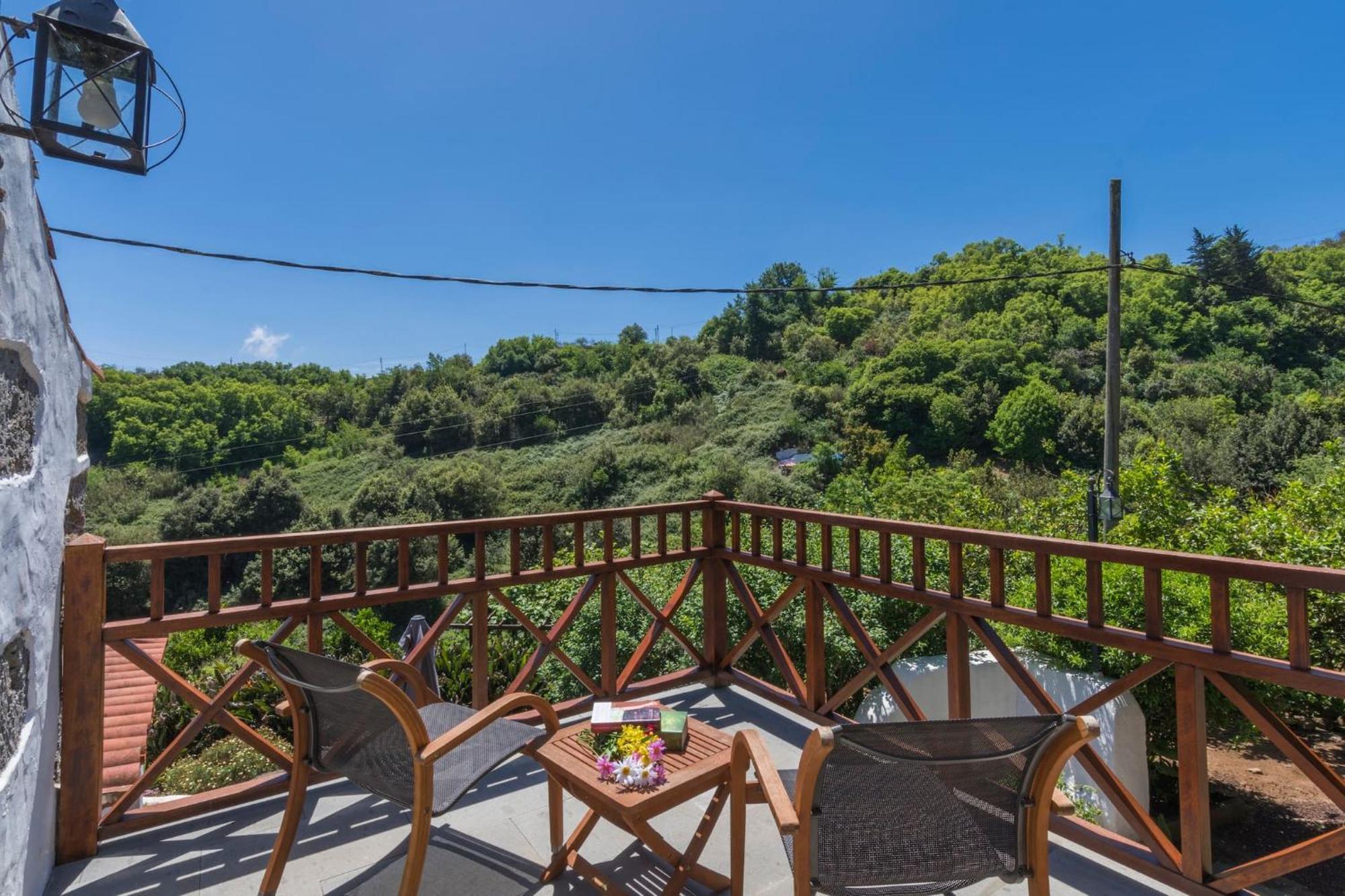 Finca Casas Nanitas Moya  Exteriér fotografie