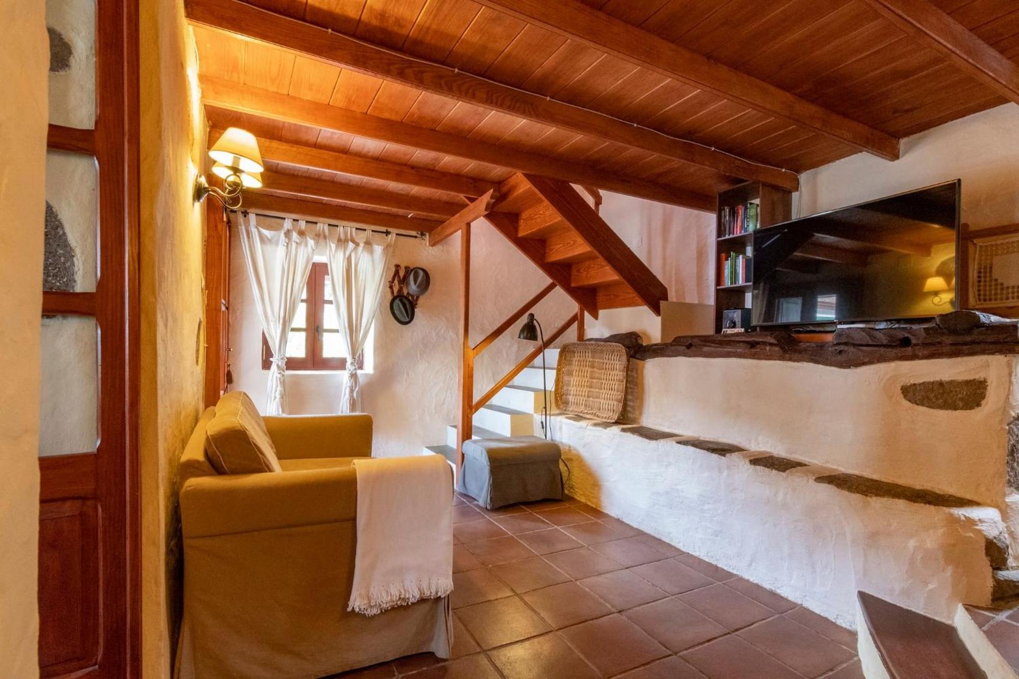 Finca Casas Nanitas Moya  Exteriér fotografie