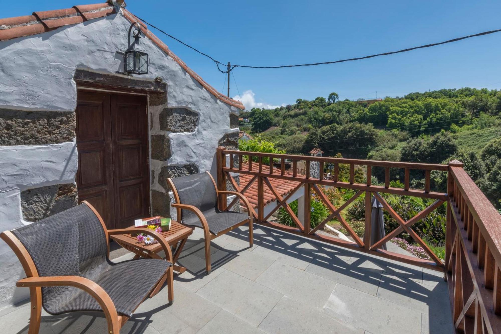 Finca Casas Nanitas Moya  Exteriér fotografie